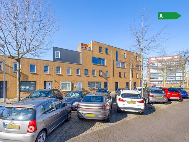 Leliekeverstraat 51, 's-Gravenhage