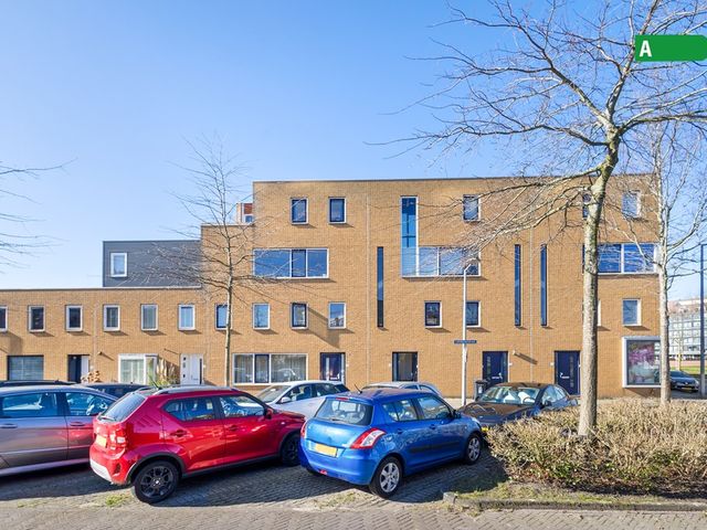 Leliekeverstraat 51, 's-Gravenhage