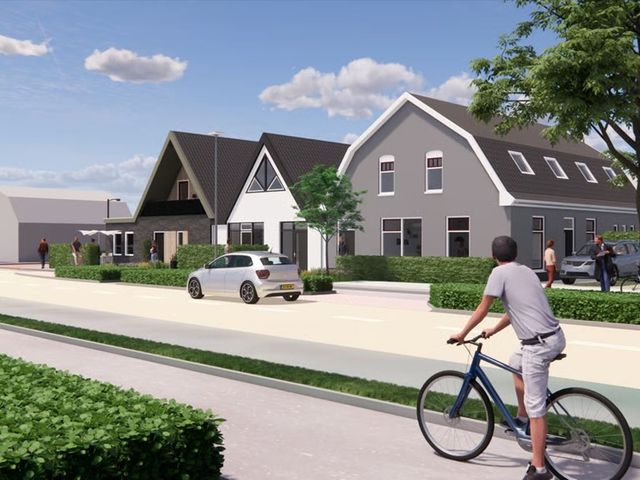 Dorpstraat 56 1, Babberich