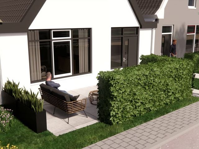 Dorpstraat 56 1, Babberich