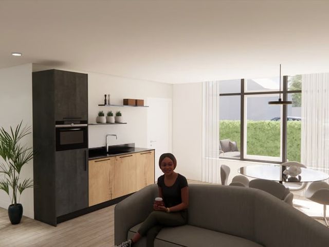 Dorpstraat 56 1, Babberich
