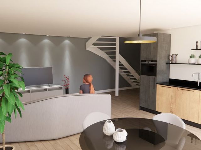 Dorpstraat 56 1, Babberich