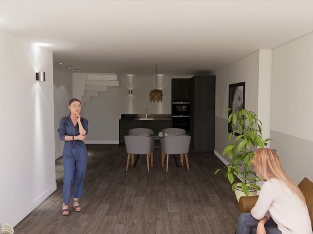 Dorpstraat 56 4, Babberich