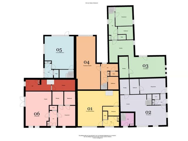 Dorpstraat 56 8, Babberich