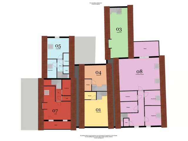 Dorpstraat 56 8, Babberich