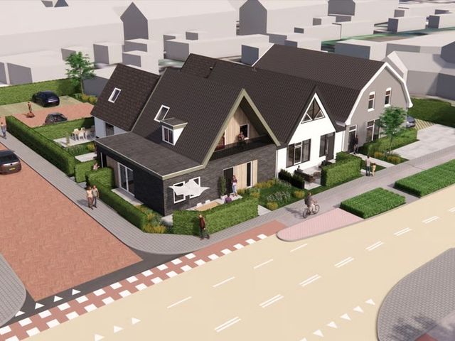 Dorpstraat 56 8, Babberich