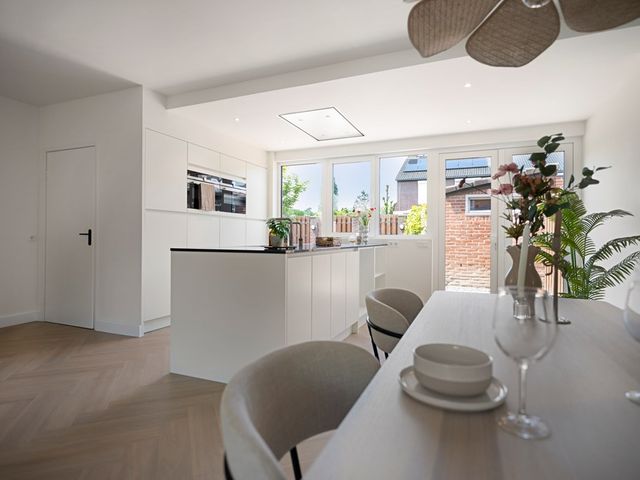 Caumerbeek 11, Geleen