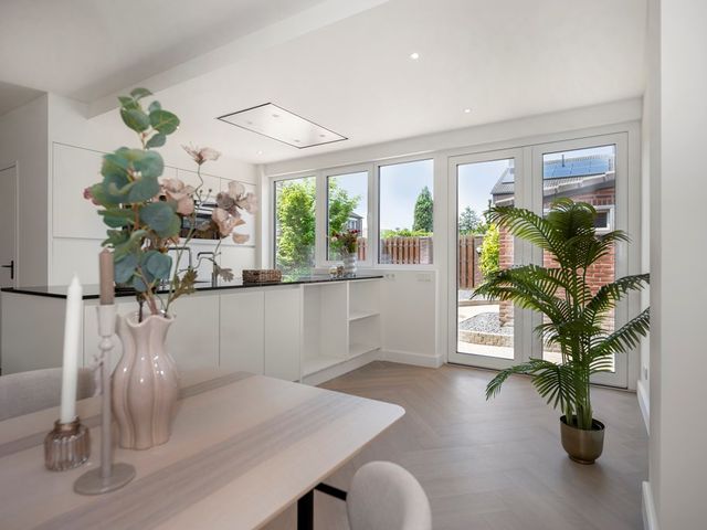 Caumerbeek 11, Geleen