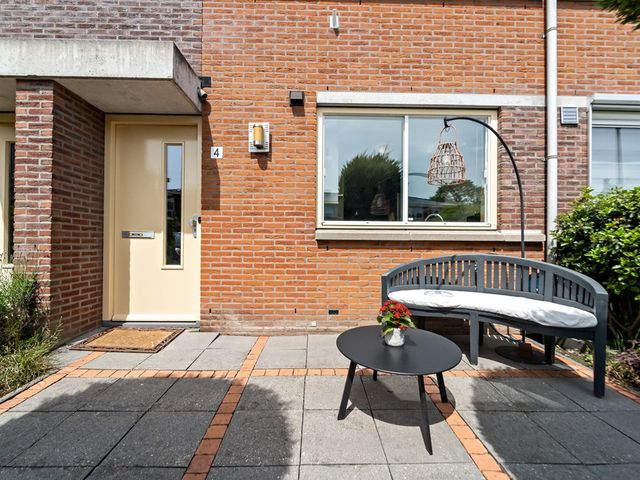Bovenkruier 4, Schipluiden