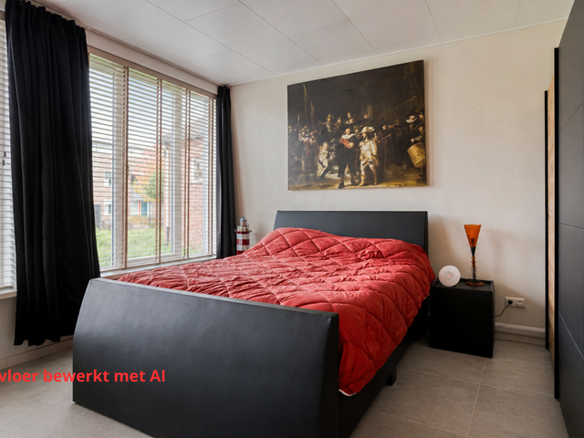 Rubensstraat 2, Raamsdonksveer