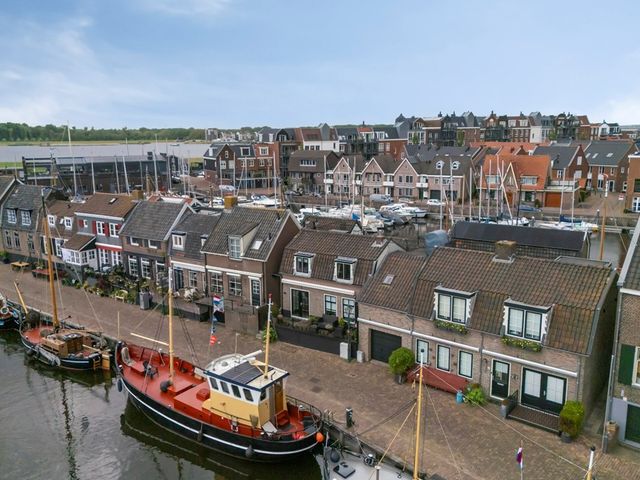 Havendijk 16, Bunschoten-Spakenburg