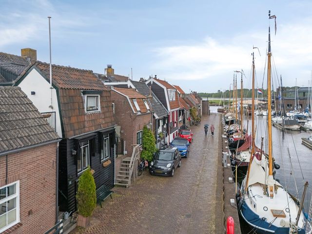 Havendijk 16, Bunschoten-Spakenburg
