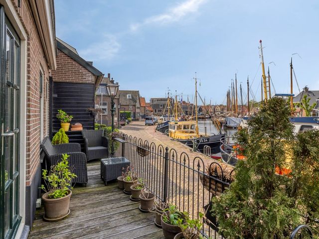 Havendijk 16, Bunschoten-Spakenburg