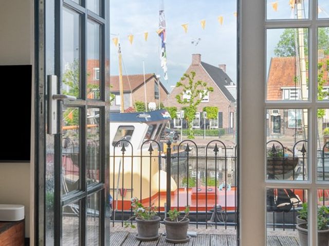 Havendijk 16, Bunschoten-Spakenburg
