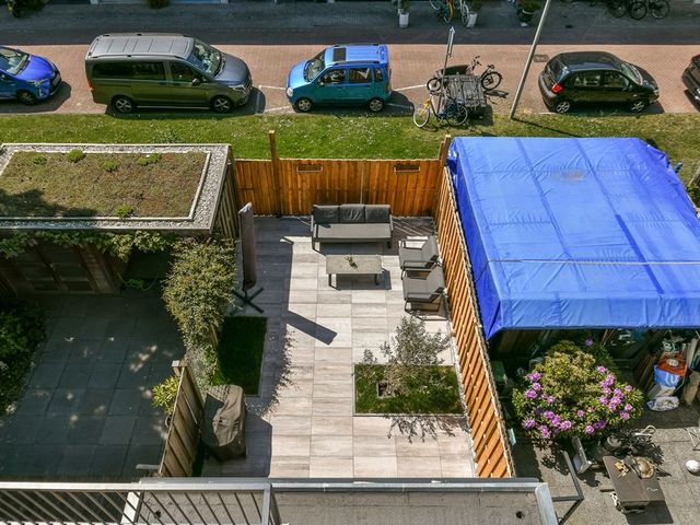 Buziaustraat 10, Amsterdam