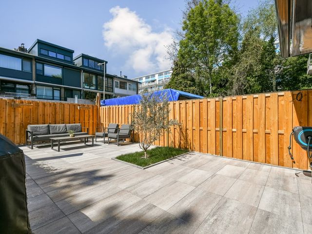Buziaustraat 10, Amsterdam