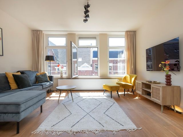 Albert Cuypstraat 191 3, Amsterdam