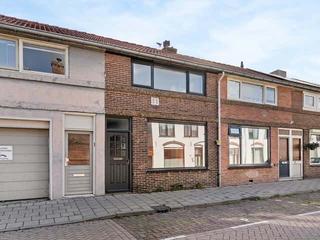 De Ruijterstraat 3, Leerdam