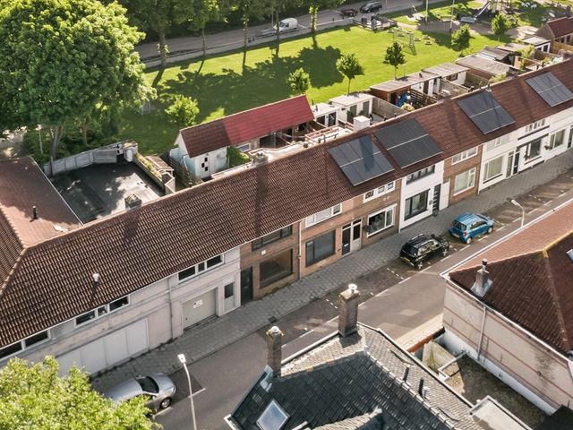 De Ruijterstraat 3, Leerdam