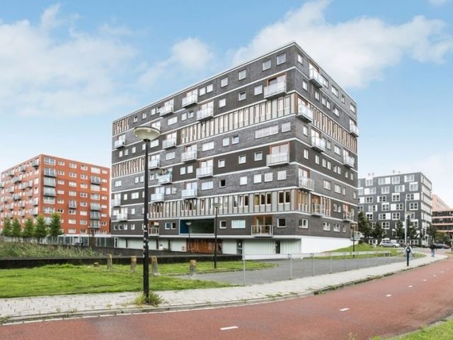 Anna Blamansingel , Amsterdam