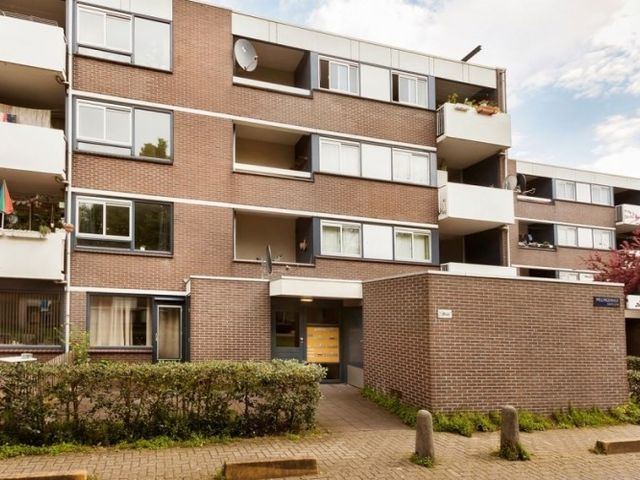 Millingenhof , Amsterdam