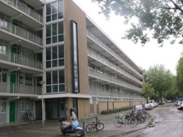 Chopinlaan , Delft