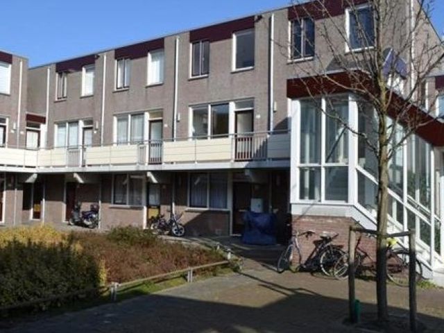Ootmarsumstraat , 's-Gravenhage
