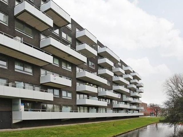 Melis Stokelaan , 's-Gravenhage