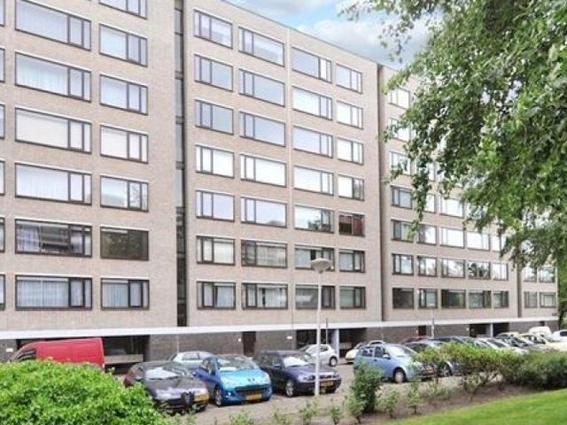 Jacques Urlusstraat , 's-Gravenhage