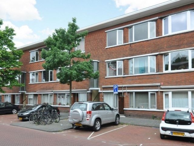 Vreeswijkstraat , 's-Gravenhage