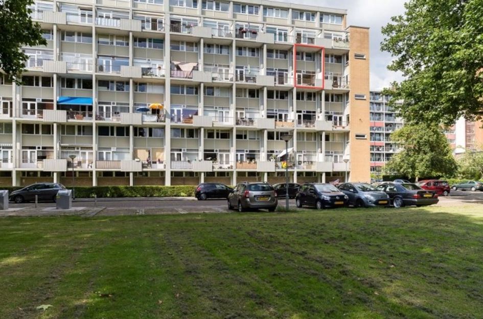 Van Bosseplantsoen 