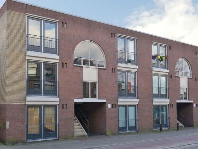 Hoge Bothofstraat , Enschede