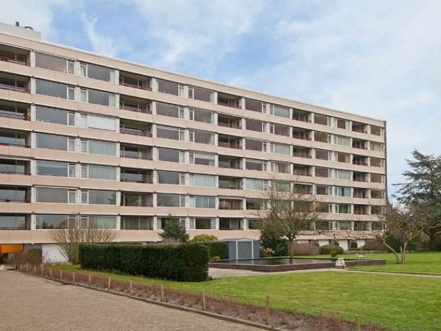 Zandvoorter Allee , Haarlem