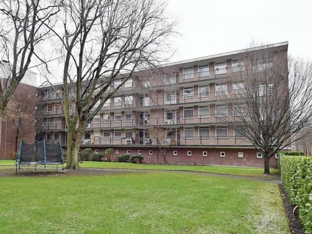 Banckertlaan , Hilversum