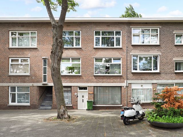 Van Musschenbroekstraat 89, Den Haag