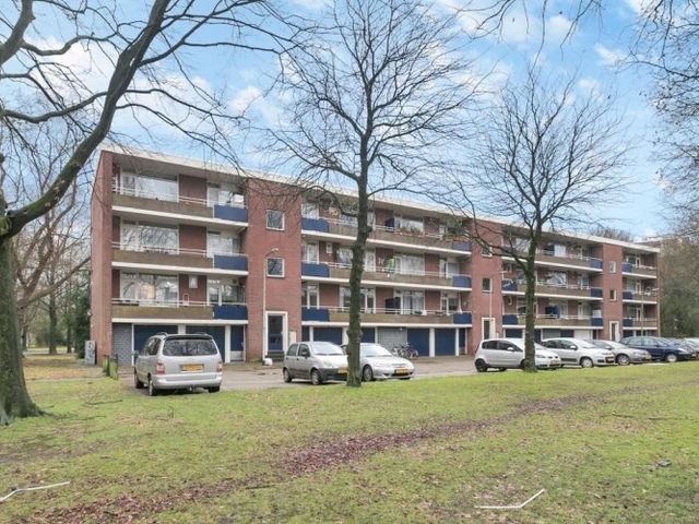 Azuurweg , Tilburg