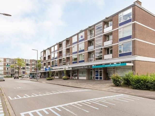 Nieuwenoord , Rotterdam
