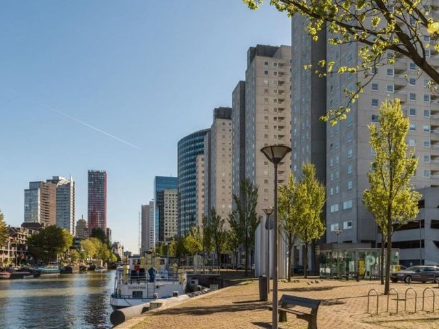 Boompjes , Rotterdam