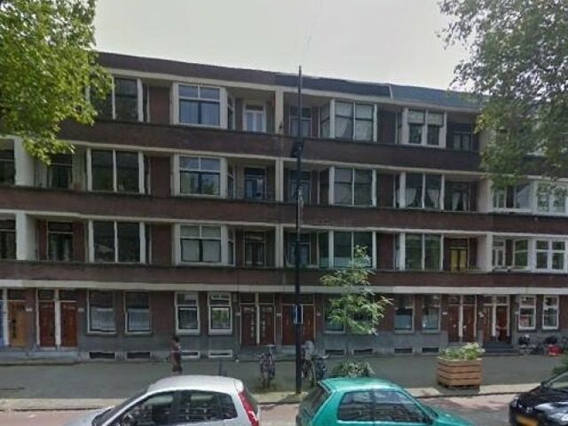 Mathenesserweg , Rotterdam