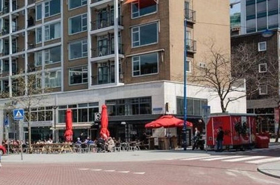 Schiedamse Vest 