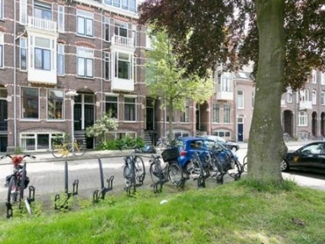 Justus van Effenstraat , Utrecht