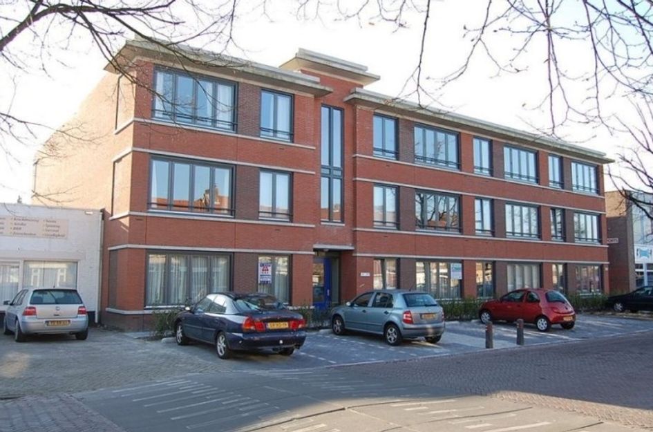Minister Talmastraat 