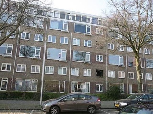 Barnsteenlaan , Utrecht