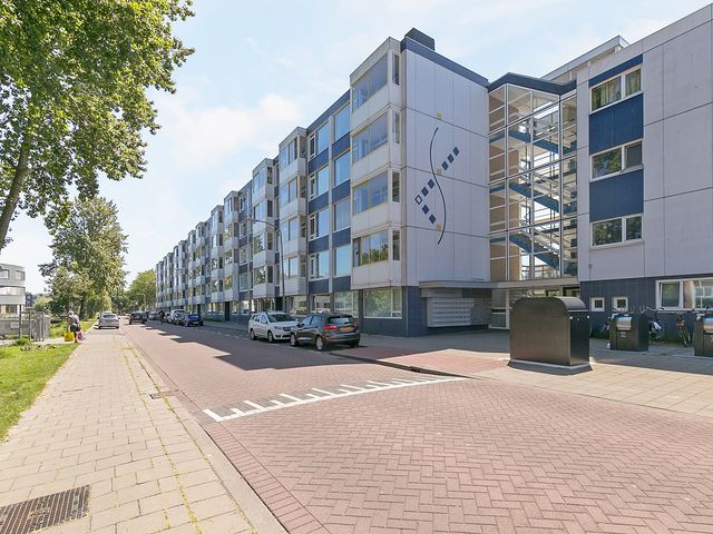 Willem De Zwijgersingel 4, Gouda