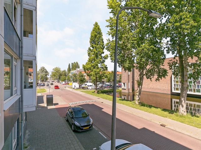 Willem De Zwijgersingel 4, Gouda