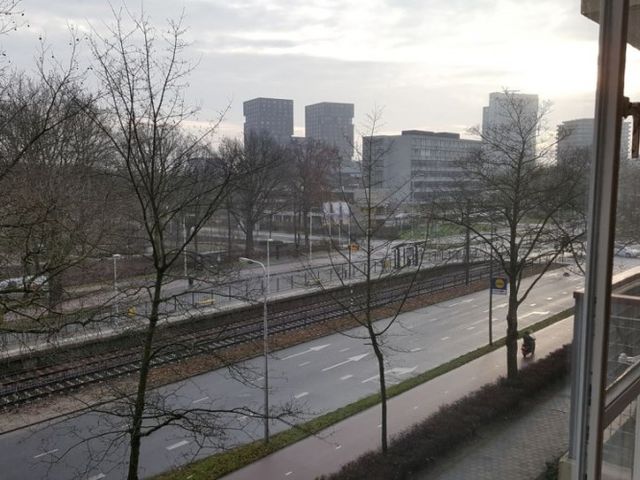 Livingstonelaan , Utrecht