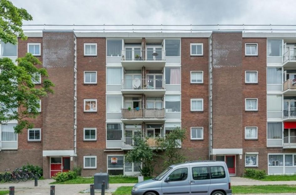 Zwanenvechtlaan 