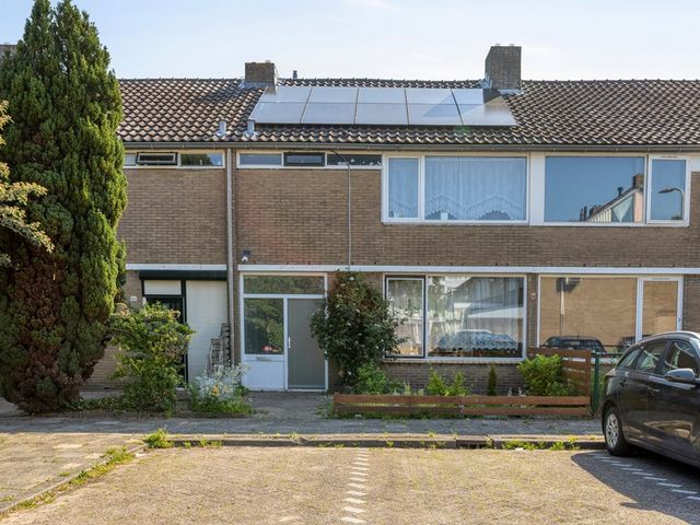 Gerard ter Borchstraat 44, Roosendaal