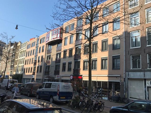 Spuistraat 246D, Amsterdam
