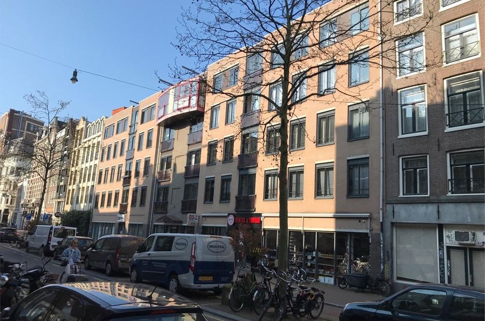 Spuistraat 246D